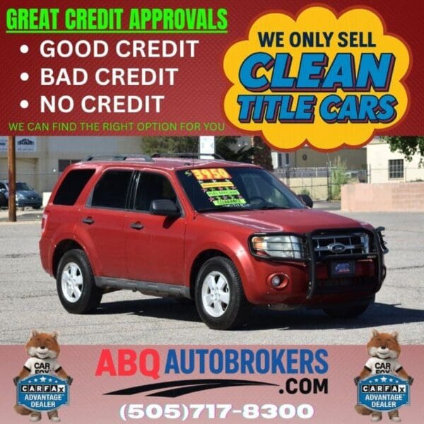 2011 Ford Escape