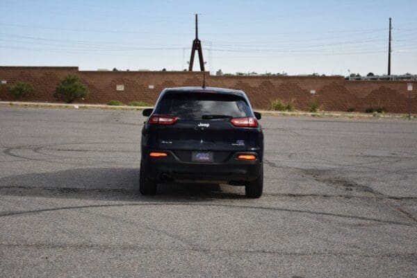 2015 Jeep Cherokee