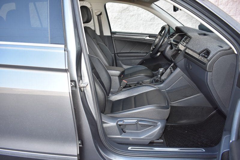 2018 Volkswagen Tiguan - Image 10