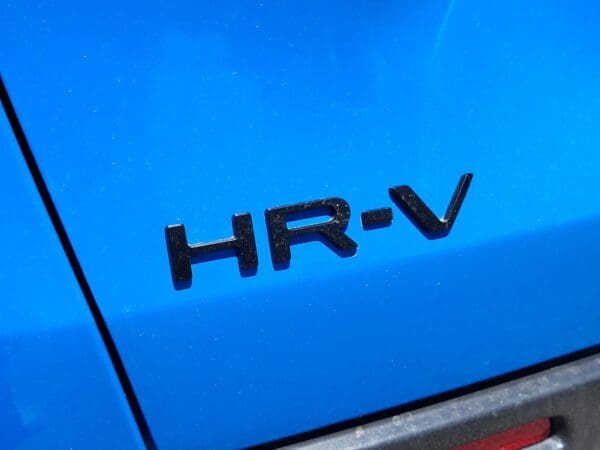 2026 Honda HR-V