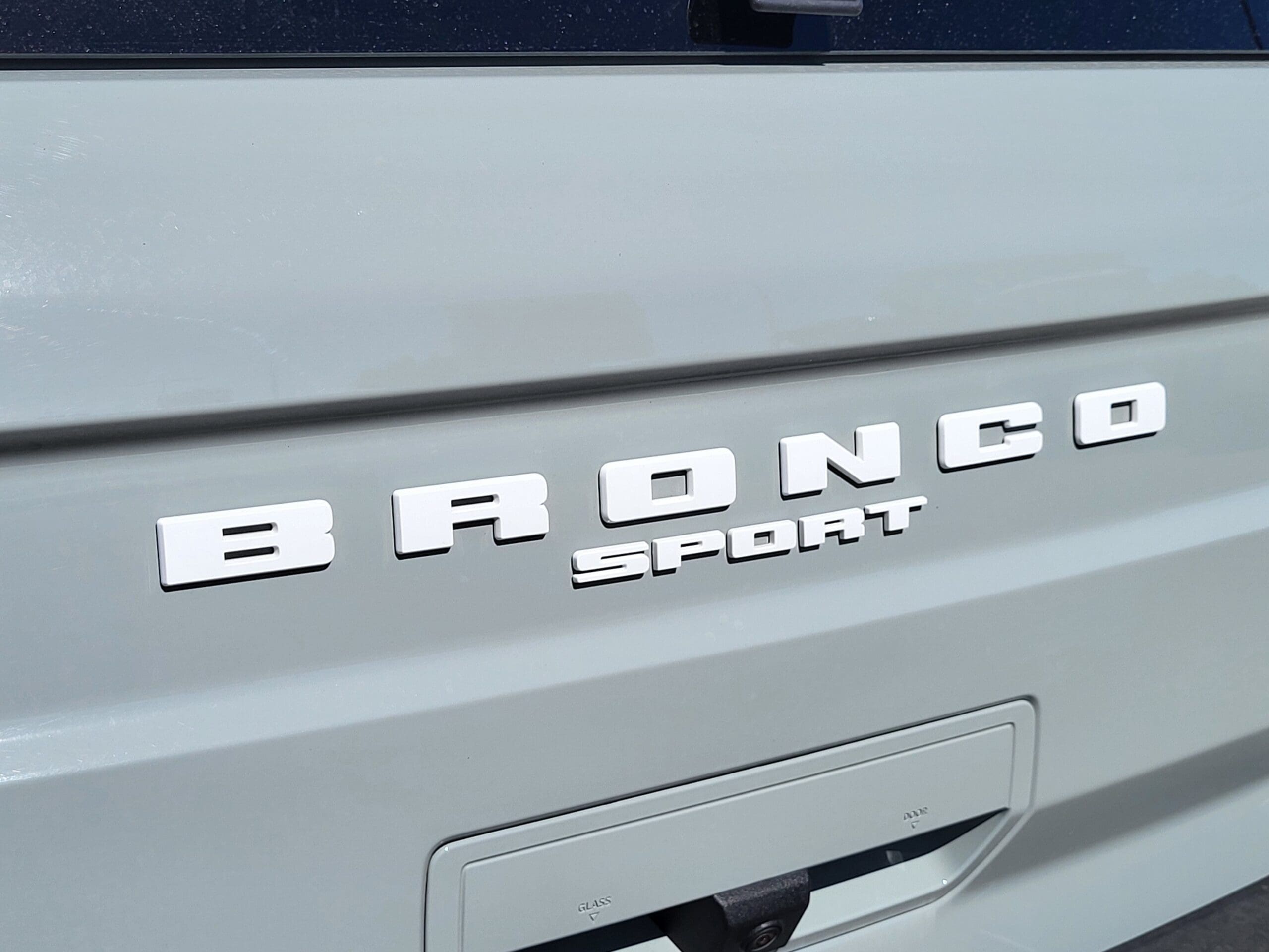2023 Ford Bronco Sport - Image 7