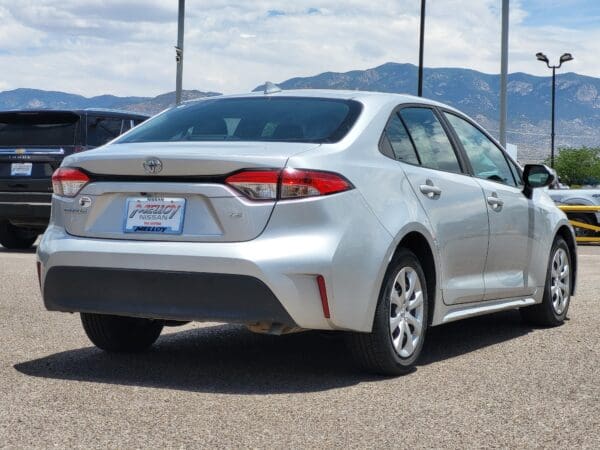 2023 Toyota Corolla