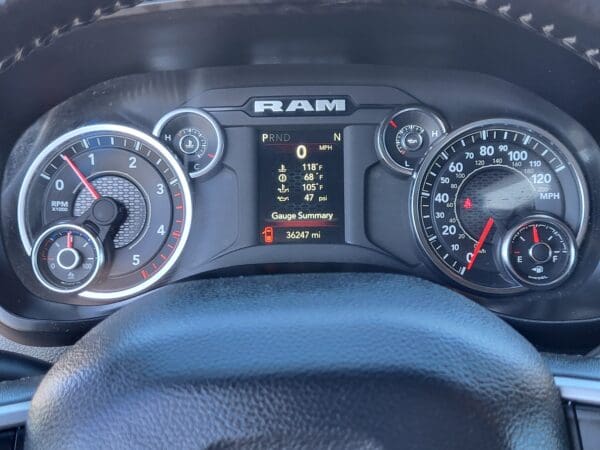 2024 Ram 3500
