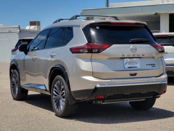 2026 Nissan Rogue