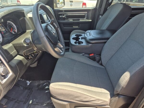 2024 Ram 1500 Classic