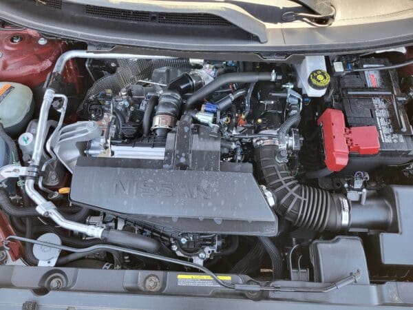 2026 Nissan Rogue
