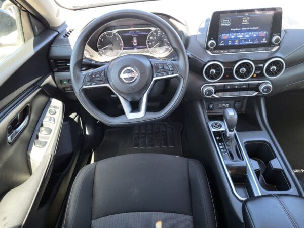 2024 Nissan Sentra