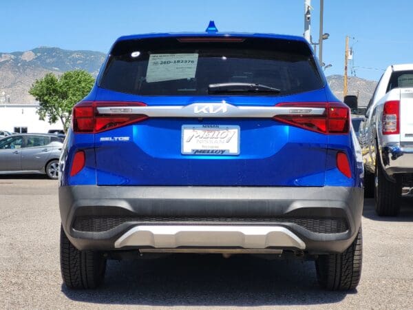 2023 Kia Seltos