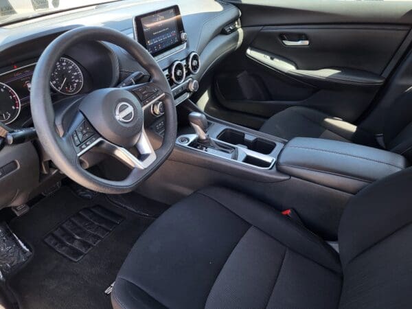 2024 Nissan Sentra