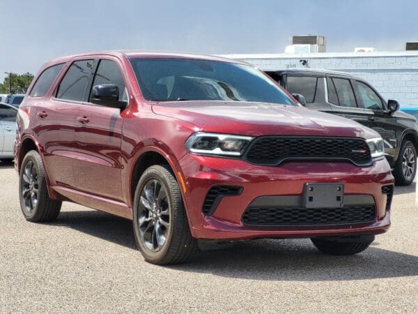 2025 Dodge Durango