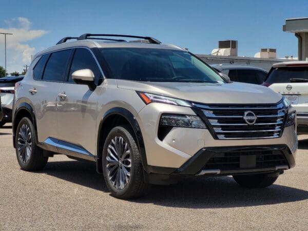 2026 Nissan Rogue