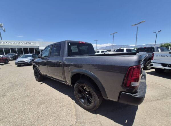 2024 Ram 1500 Classic