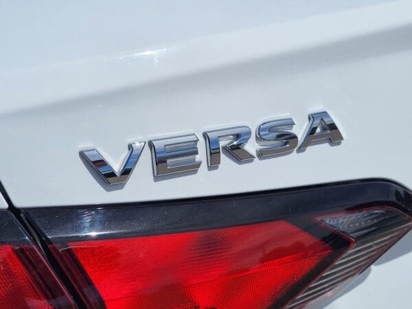 2024 Nissan Versa