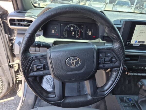 2025 Toyota Tacoma 4WD