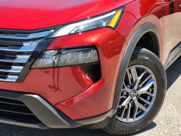 2026 Nissan Rogue