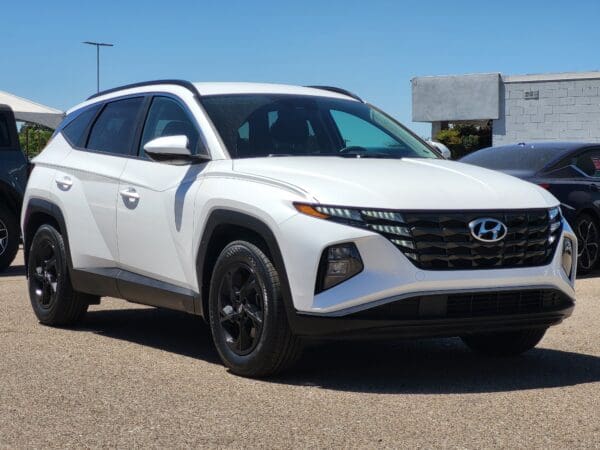 2024 Hyundai Tucson
