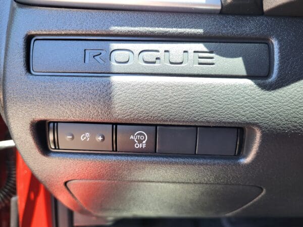 2026 Nissan Rogue