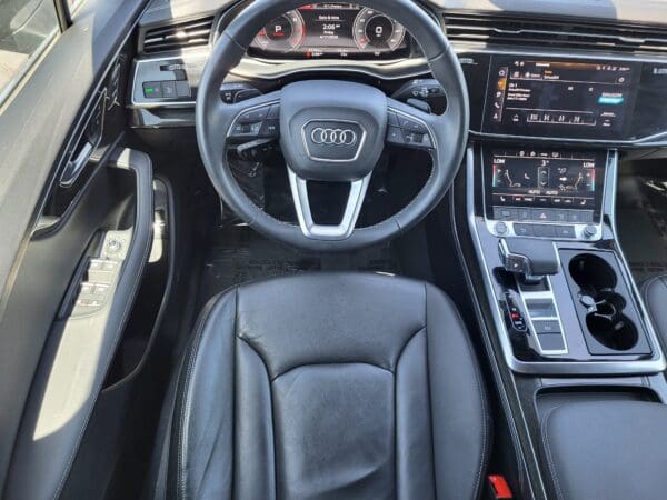 2025 Audi Q7