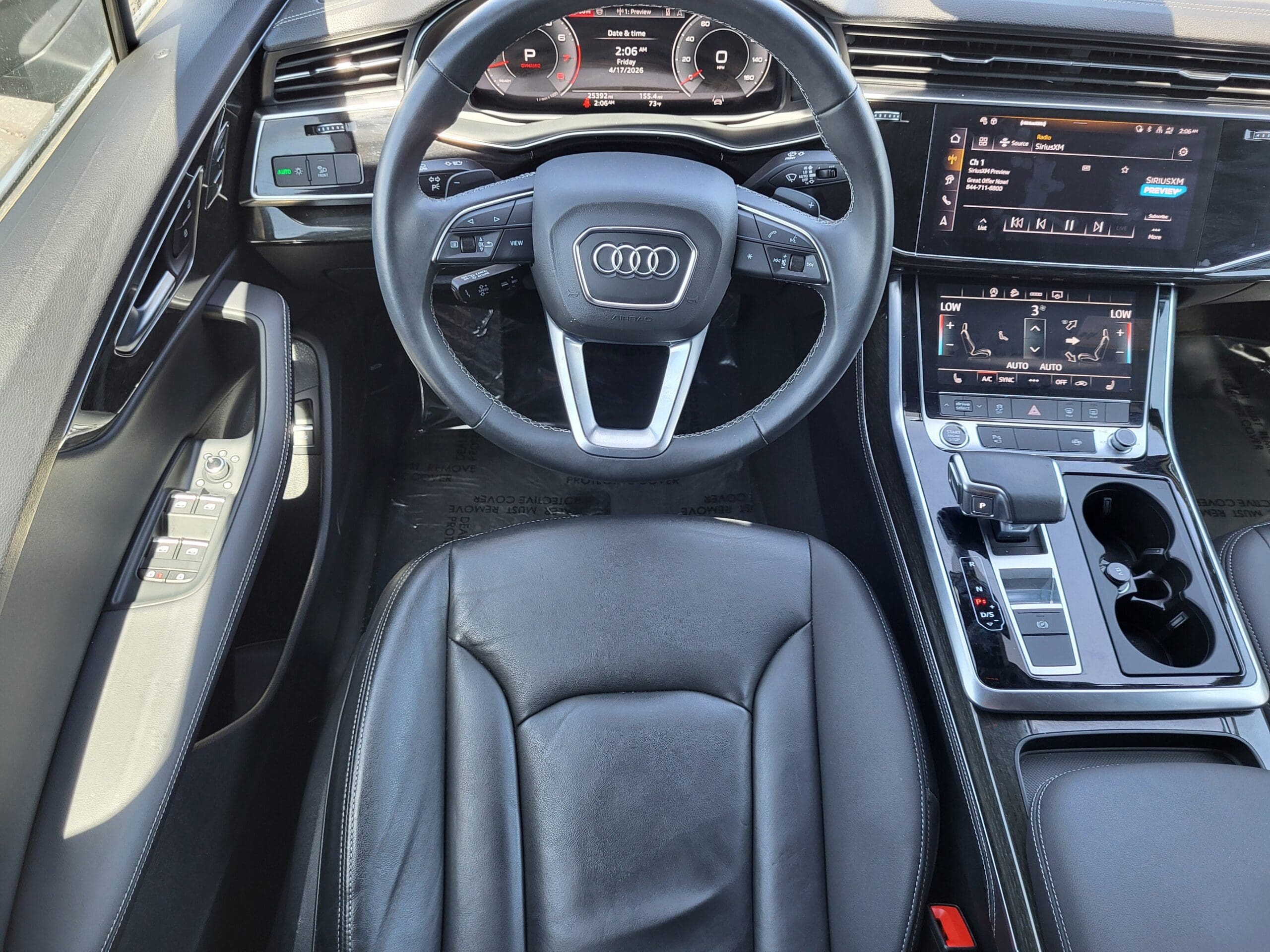 2025 Audi Q7 - Image 25