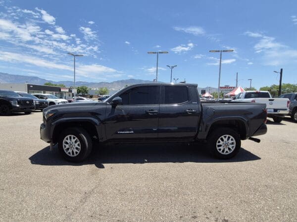 2025 Toyota Tacoma 4WD