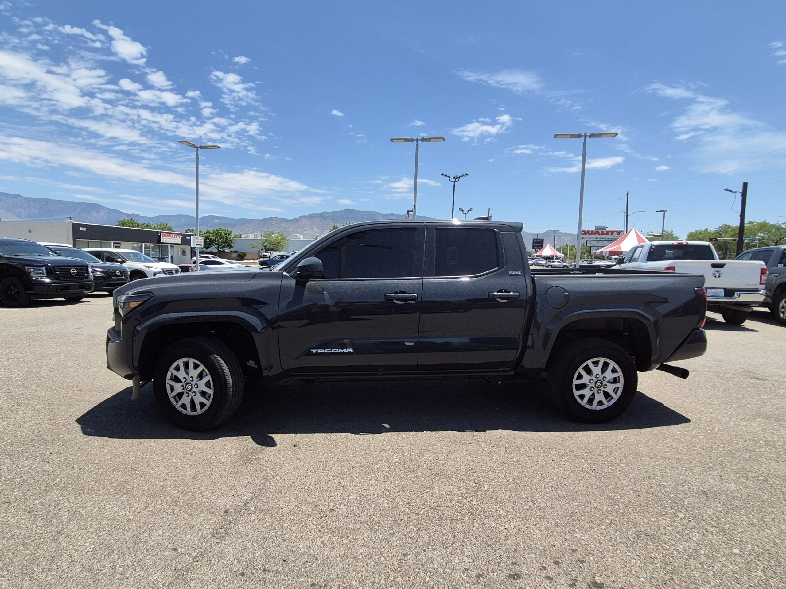 2025 Toyota Tacoma 4WD - Image 2