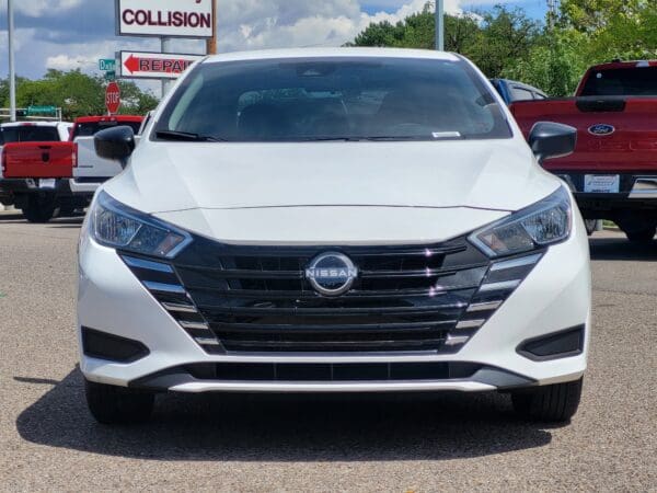 2024 Nissan Versa