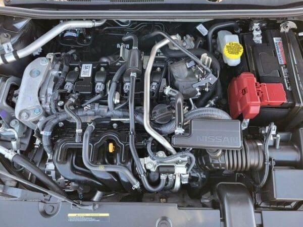 2025 Nissan Sentra