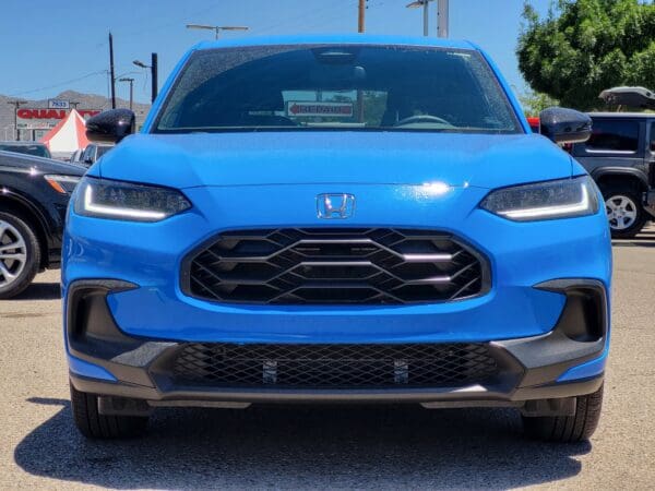 2026 Honda HR-V