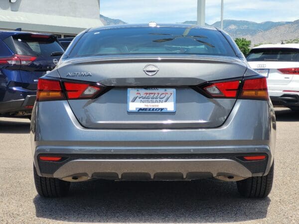 2025 Nissan Altima