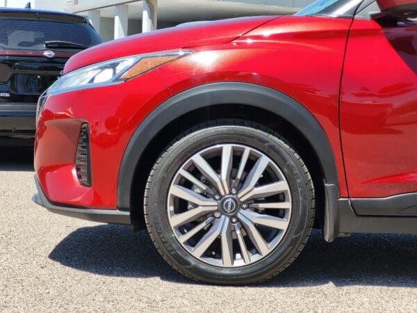 2023 Nissan Kicks