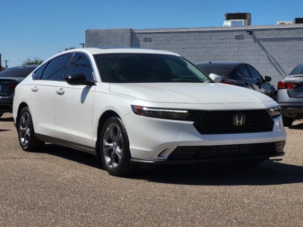 2024 Honda Accord Sedan