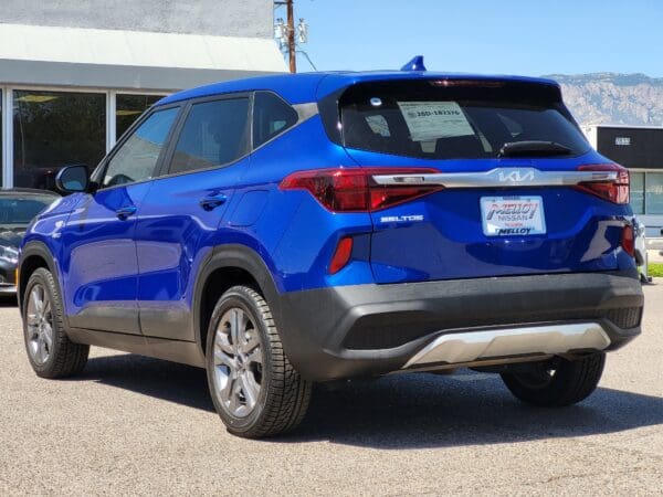 2023 Kia Seltos