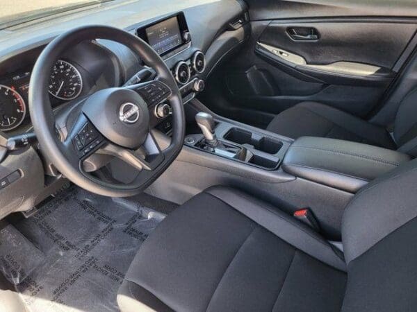 2025 Nissan Sentra