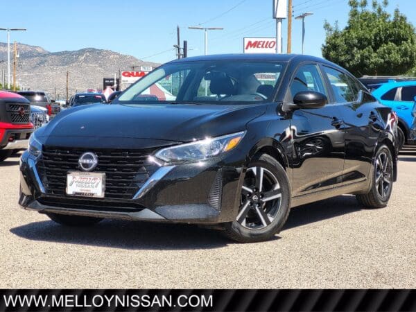 2024 Nissan Sentra