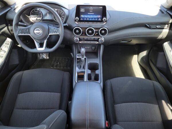 2024 Nissan Sentra