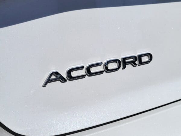 2024 Honda Accord Sedan