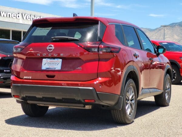 2026 Nissan Rogue