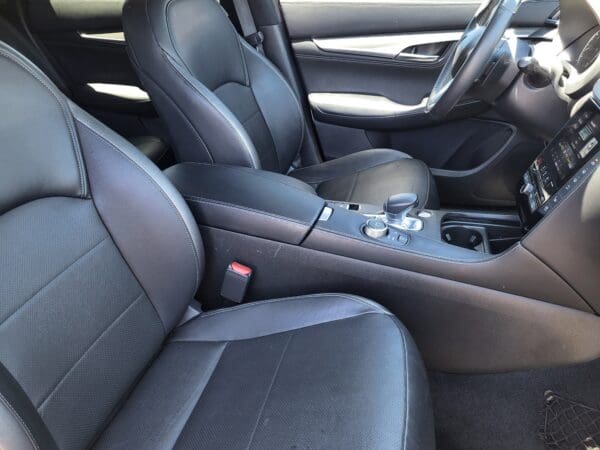 2023 INFINITI QX55