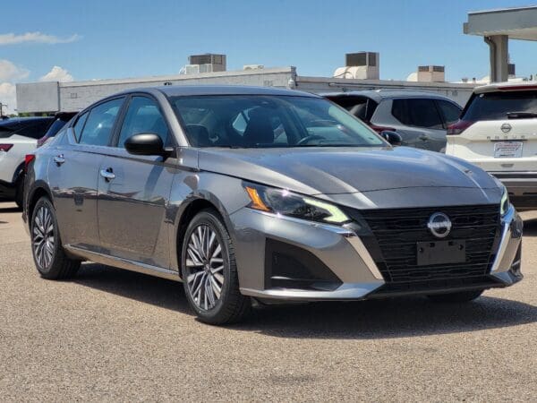 2025 Nissan Altima