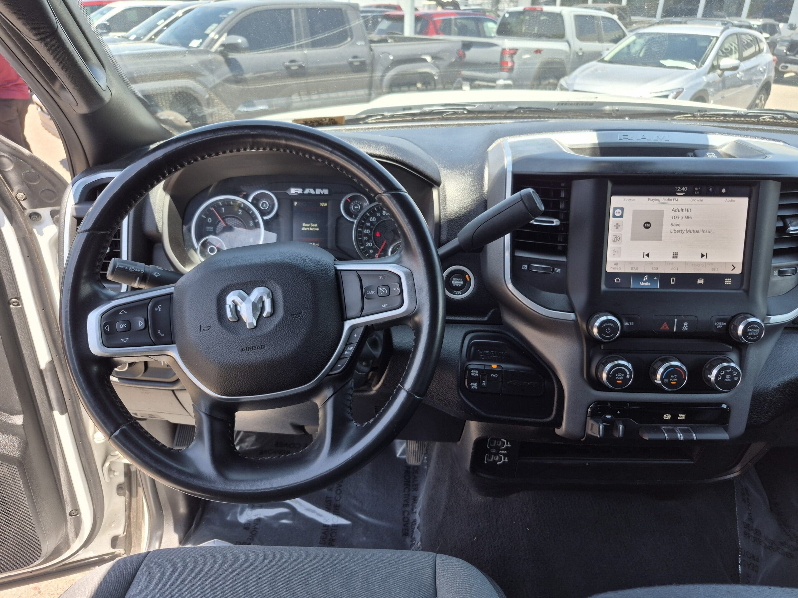 2024 Ram 2500 - Image 11