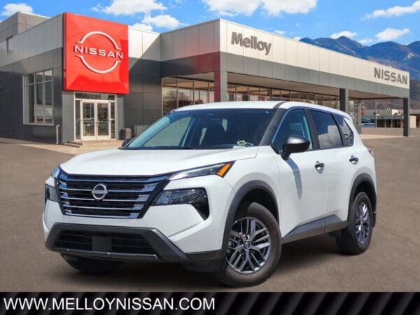 2026 Nissan Rogue