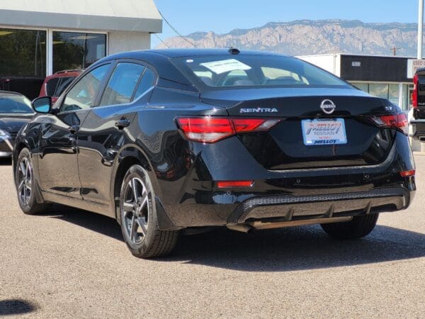 2024 Nissan Sentra