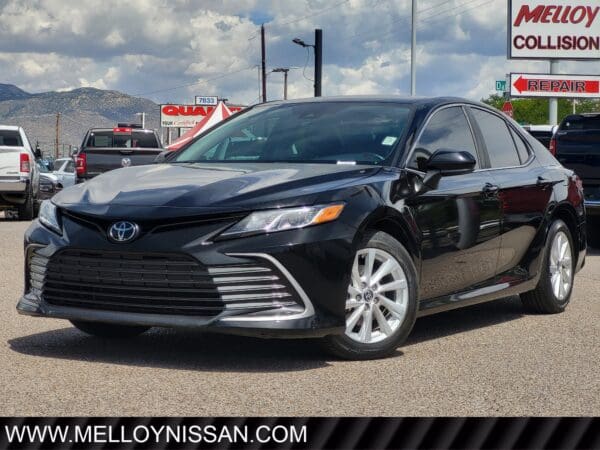 2024 Toyota Camry