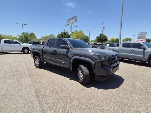 2025 Toyota Tacoma 4WD