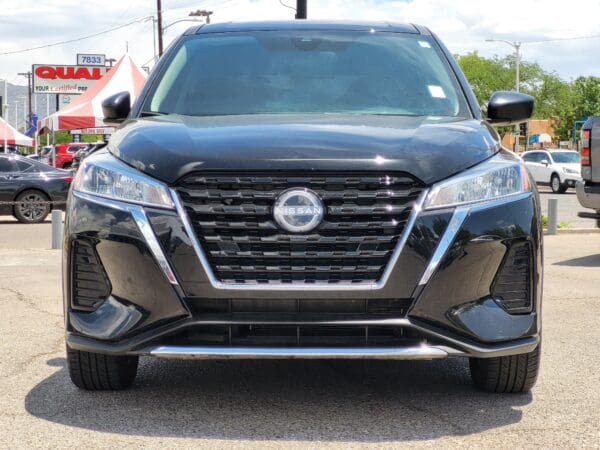 2025 Nissan Kicks Play