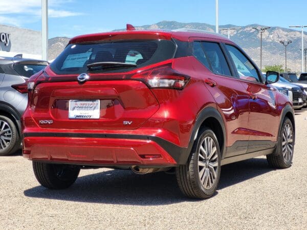 2023 Nissan Kicks