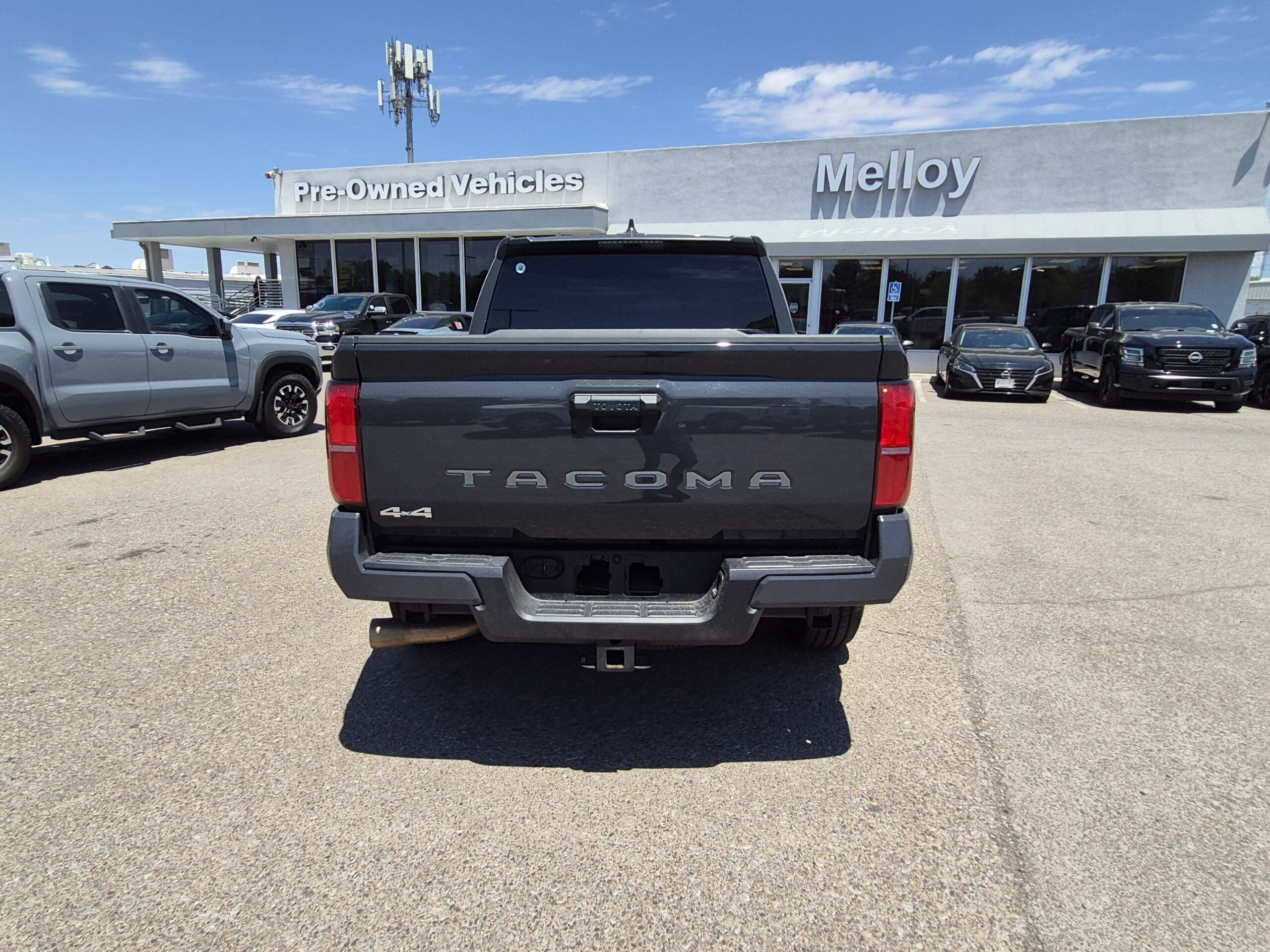 2025 Toyota Tacoma 4WD - Image 18