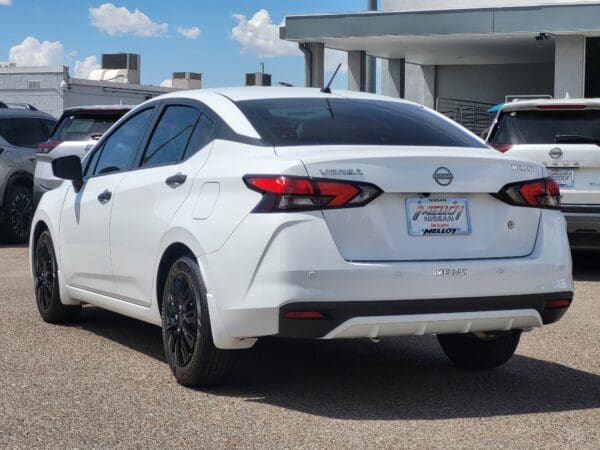 2024 Nissan Versa