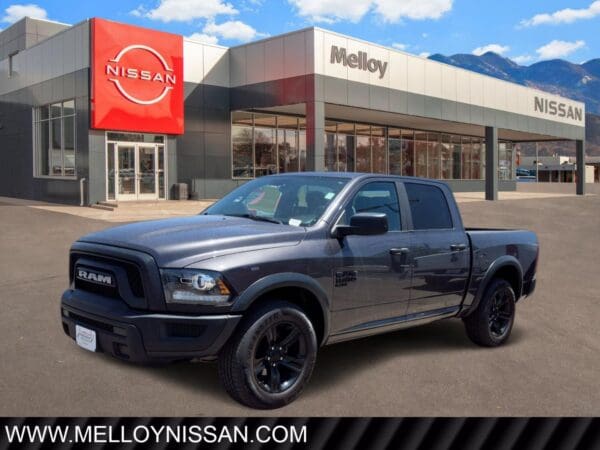 2024 Ram 1500 Classic