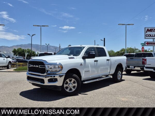 2024 Ram 2500